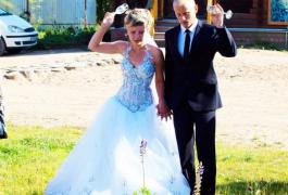 Esküvői üdülőtelepen - rekreációs központ „sziget” 70 km-re Vologda